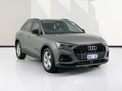 2023 Audi Q3 F3 MY23 35 TFSI 6 SP AUTO DUAL CLUTCH