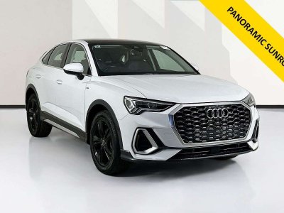 2023 Audi Q3 F3 MY23 35 TFSI S LINE 6 SP AUTOMATIC STEPTRONIC