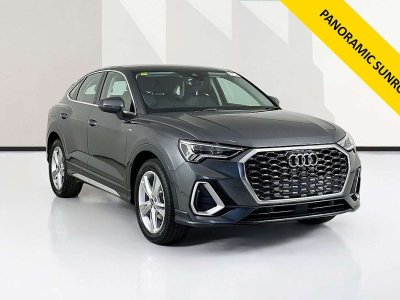 2023 Audi Q3 F3 MY24 35 TFSI S LINE 6 SP AUTOMATIC STEPTRONIC