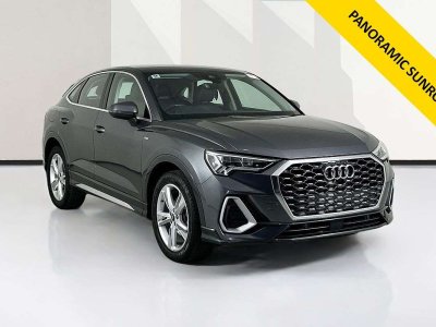 2023 Audi Q3 F3 MY23 35 TFSI S LINE 6 SP AUTOMATIC STEPTRONIC