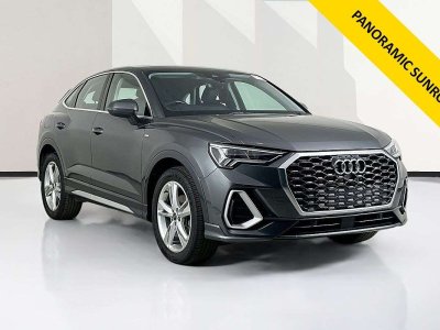 2023 Audi Q3 F3 MY23 35 TFSI S LINE 6 SP AUTOMATIC STEPTRONIC