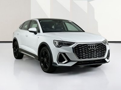 2023 Audi Q3 F3 MY23 35 TFSI S LINE 6 SP AUTOMATIC STEPTRONIC