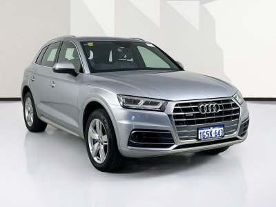 2018 Audi Q5 FY MY18 2.0 TFSI QUATTRO SPORT 7 SP AUTO S-TRONIC