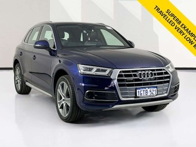 2018 Audi Q5 FY MY18 2.0 TFSI QUATTRO SPORT 7 SP AUTO S-TRONIC