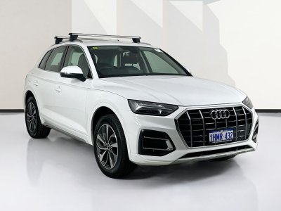 2021 Audi Q5 FY MY22 45 TFSI QUATTRO MHEV 7 SP AUTO S-TRONIC