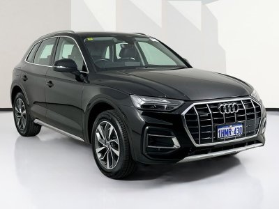 2021 Audi Q5 FY MY22 45 TFSI QUATTRO MHEV 7 SP AUTO S-TRONIC