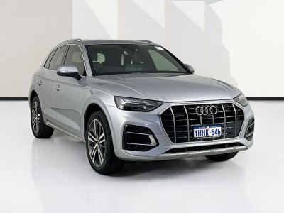 2021 Audi Q5 FY MY21 45 TFSI QUATTRO SPORT MHEV 7 SP AUTO S-TRONIC