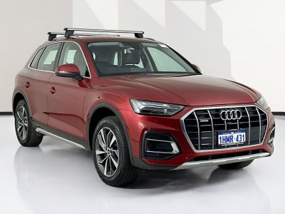 2021 Audi Q5 FY MY21 40 TDI QUATTRO MHEV 7 SP AUTO S-TRONIC