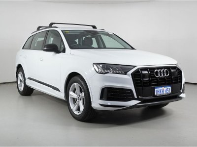 2021 Audi Q7 4M MY21 45 TDI QUATTRO MHEV 8 SP AUTOMATIC TIPTRONIC