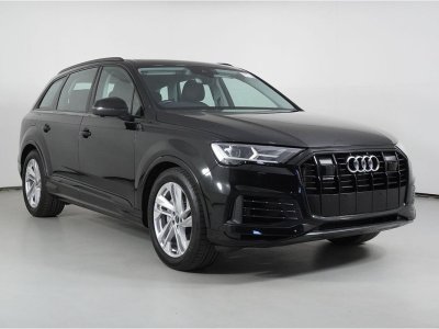 2022 Audi Q7 4M MY23 45 TDI QUATTRO MHEV 8 SP AUTOMATIC TIPTRONIC