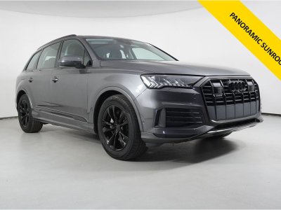 2022 Audi Q7 4M MY23 45 TDI QUATTRO MHEV 8 SP AUTOMATIC TIPTRONIC