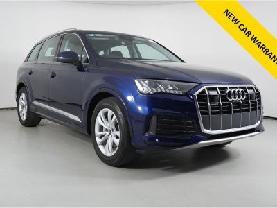 2023 Audi Q7 4M MY23 45 TDI QUATTRO MHEV 8 SP AUTOMATIC TIPTRONIC