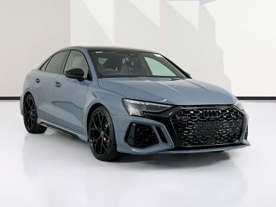2023 Audi RS 3 8Y MY23 2.5 TFSI S TRONIC 7 SP AUTO S-TRONIC