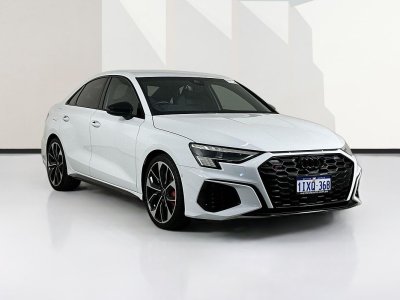 2022 Audi S3 8Y MY22 2.0 TFSI QUATTRO 7 SP AUTO S-TRONIC