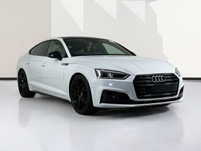 2019 Audi S5 F5 MY18 SPORTBACK 3.0 TFSI QUATTRO 8 SP AUTOMATIC TIPTRONIC