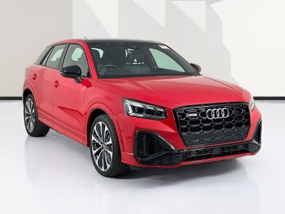 2021 Audi SQ2 3Y MY21 2.0 TFSI QUATTRO 7 SP AUTO S-TRONIC