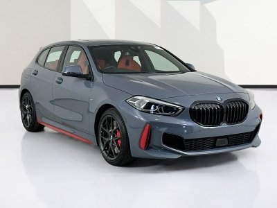 2021 BMW 1 F40 28ti 8 SP AUTO STEPTRONIC SPRT