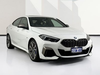 2020 BMW 2 F44 M235i xDRIVE GRAN COUPE 8 SP AUTO STEPTRONIC SPRT