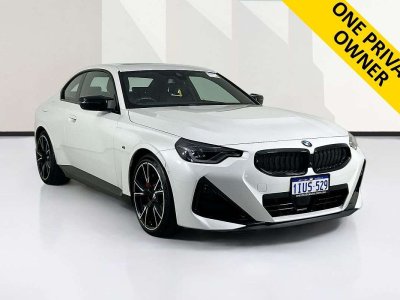 2022 BMW 2 G42 M240i xDRIVE 8 SP AUTO STEPTRONIC SPRT