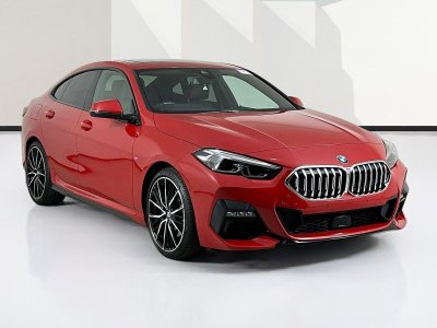 2022 BMW 2 F44 20i M SPORT GRAN COUPE 7 SP AUTO DUAL CLH SPORTS