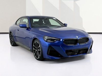 2023 BMW 2 G42 20i M SPORT 8 SP AUTO STEPTRONIC SPRT