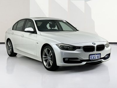 2012 BMW 3 F30 28i 8 SP AUTOMATIC