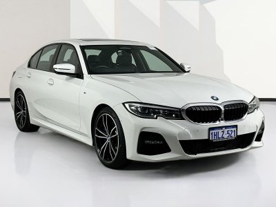 2020 BMW 3 G20 30i M SPORT 8 SP AUTO STEPTRONIC SPRT
