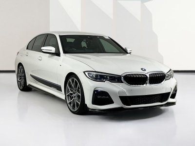 2021 BMW 3 G20 20i M SPORT 8 SP AUTO STEPTRONIC SPRT