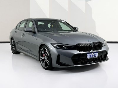 2022 BMW 3 G20 LCI 30i M SPORT 8 SP AUTO STEPTRONIC SPRT