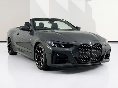 2024 BMW 4 G23 20i M SPORT 8 SP AUTO STEPTRONIC SPRT