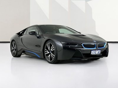 2015 BMW i8 I12 PHEV 6 SP AUTOMATIC