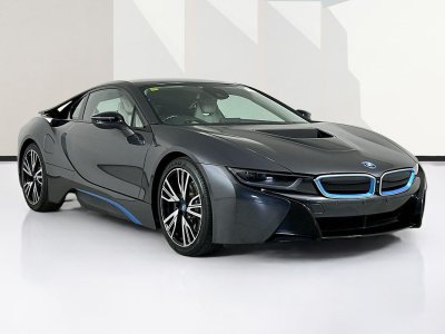2016 BMW i8 I12 PHEV 6 SP AUTOMATIC