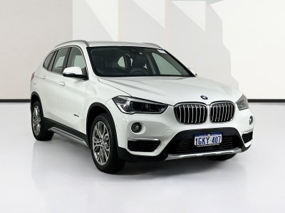 2017 BMW X1 F48 MY17 xDRIVE 25i 8 SP AUTOMATIC