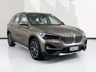 2020 BMW X1 F48 LCI sDRIVE 20i 7 SP AUTO DUAL CLUTCH