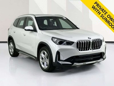 2024 BMW X1 U11 sDRIVE18i 7 SP AUTO DUAL CLUTCH