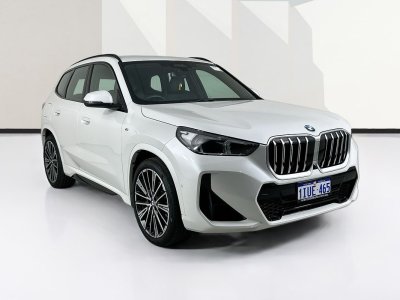2025 BMW X1 U11 xDRIVE20i xLINE 7 SP AUTO DUAL CLUTCH