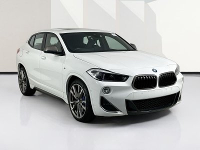 2019 BMW X2 F39 M35i 8 SP AUTOMATIC STEPTRONIC
