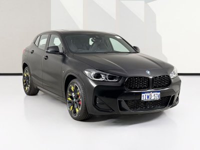 2023 BMW X2 F39 M35i EDITION GOLDPLAY 8 SP AUTO STEPTRONIC SPRT
