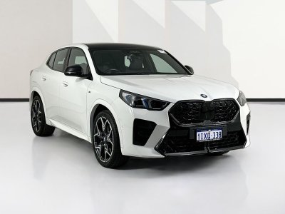 2024 BMW X2 U10 xDRIVE20i M SPORT 7 SP AUTO SPT STEPTR D/CL