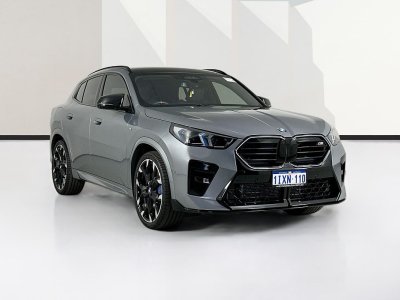 2024 BMW X2 U10 M35i Xdrive 7 SP AUTO SPT STEPTR D/CL