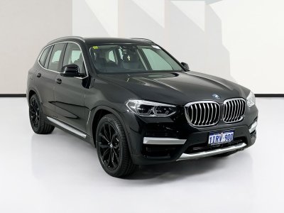 2019 BMW X3 G01 xDRIVE30i 8 SP AUTOMATIC