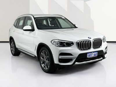 2021 BMW X3 G01 sDRIVE20i 8 SP AUTOMATIC STEPTRONIC