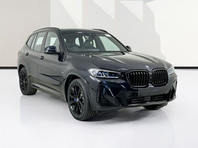 2022 BMW X3 G01 xDRIVE30i M SPORT 8 SP AUTO SPORTS MODE