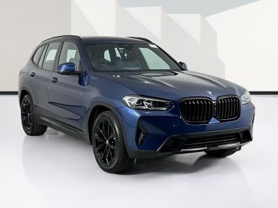 2022 BMW X3 G01 LCI xDrive30i Sports Automatic