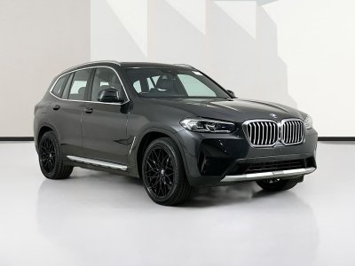 2022 BMW X3 G01 LCI xDrive30i Sports Automatic