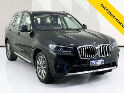 2023 BMW X3 G01 sDRIVE20i 8 SP AUTOMATIC STEPTRONIC