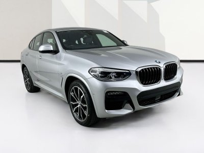 2019 BMW X4 G02 xDRIVE30i M SPORT 8 SP AUTO STEPTRONIC SPRT