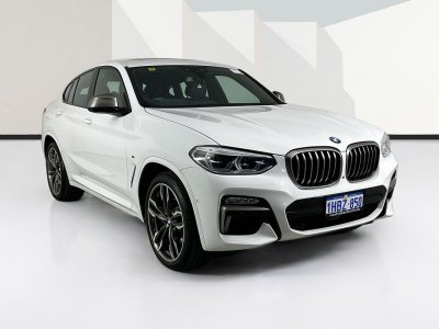 2019 BMW X4 G02 MY19 M40i 8 SP AUTOMATIC