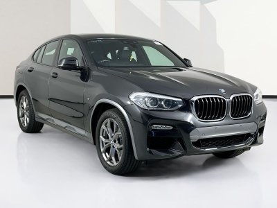 2020 BMW X4 G02 xDRIVE20i M SPORT 8 SP AUTOMATIC STEPTRONIC