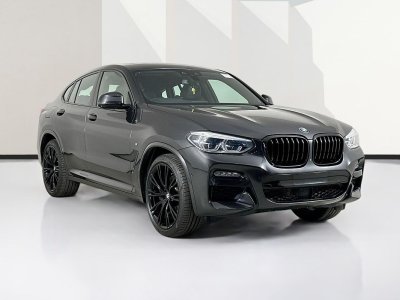 2020 BMW X4 G02 xDRIVE30i M SPORT 8 SP AUTO STEPTRONIC SPRT